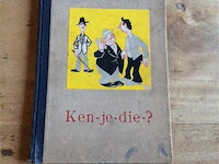 Boekje : volkshumor uit de oorlogsjaren - afbeelding 1 van  7