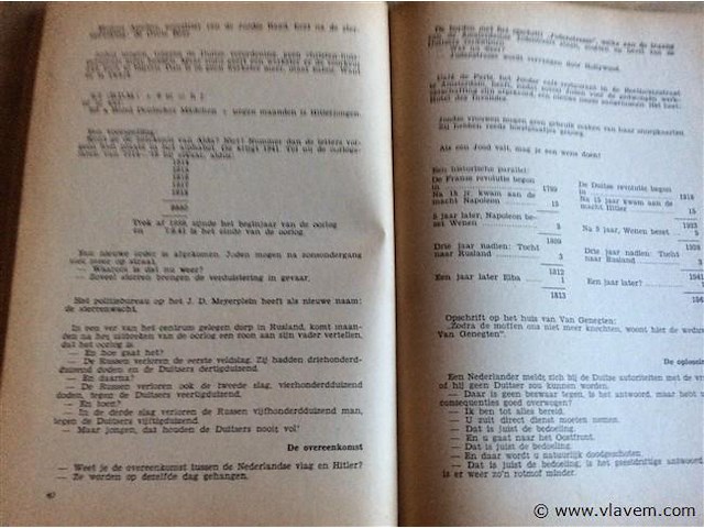Boekje : volkshumor uit de oorlogsjaren - afbeelding 5 van  7
