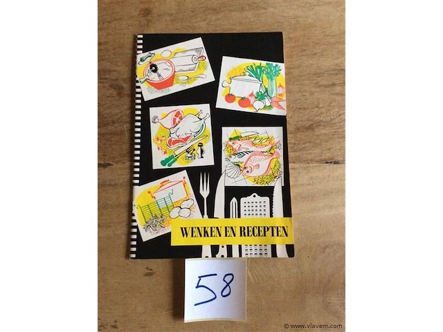 Boekje wenken en recepten ozo - afbeelding 1 van  4