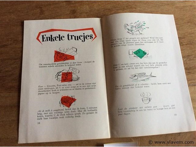Boekje wenken en recepten ozo - afbeelding 3 van  4