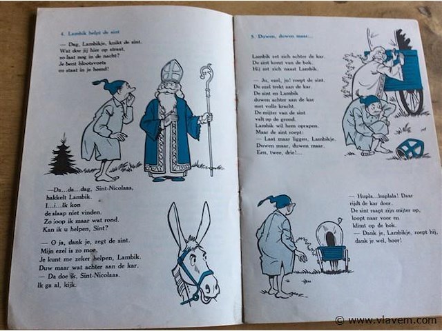 Boekje : wij lezen met suske en wiske - afbeelding 2 van  4