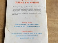Boekje : wij lezen met suske en wiske - afbeelding 4 van  4