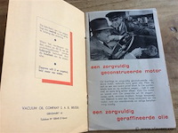Boekje wilt u er meer van weten/ mobiloil j'30 - afbeelding 2 van  4