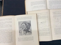 Boekjes 3st tekenen - afbeelding 2 van  2