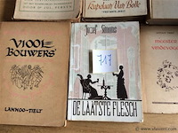 Boekjes 6stuks vlaamse auteurs - afbeelding 3 van  3