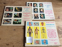 Boekjes de wereld in beeld 3stuks - afbeelding 1 van  2