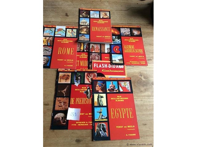 Boekjes divers - afbeelding 1 van  2