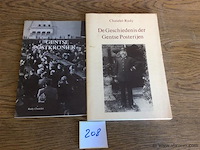 Boekjes : gentse posterijen 2stuks - afbeelding 1 van  5