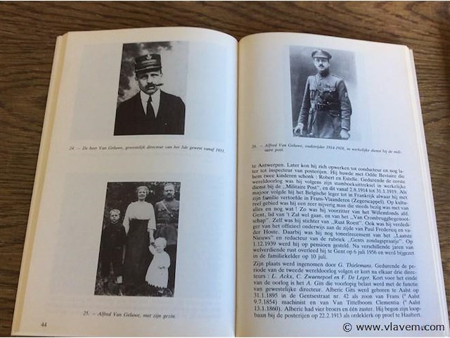 Boekjes : gentse posterijen 2stuks - afbeelding 2 van  5