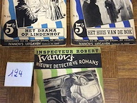 Boekjes : ivanov's 3stuks j'50 - afbeelding 1 van  2