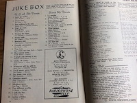 Boekjes jukebox 2stuks - afbeelding 3 van  3