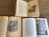 Boekjes : jules verne 3stuks - afbeelding 3 van  3
