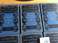 Boekjes mr j.j. cremer romantische werken 6stuks - afbeelding 2 van  2