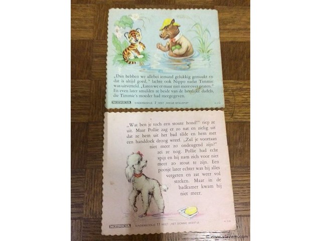 Boekjes nutricia - afbeelding 3 van  3