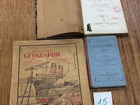 Boekjes oa geografie - afbeelding 1 van  3
