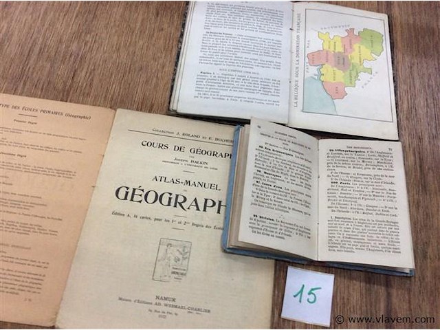 Boekjes oa geografie - afbeelding 2 van  3