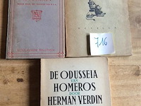 Boekjes proza 3stuks - afbeelding 1 van  2