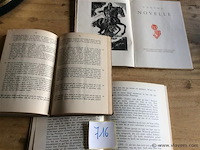 Boekjes proza 3stuks - afbeelding 2 van  2