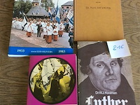 Boekjes religieus 4stuks - afbeelding 1 van  3