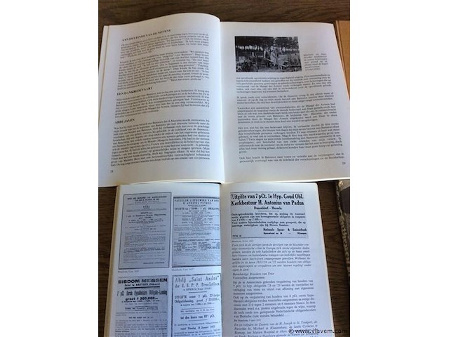 Boekjes religieus 4stuks - afbeelding 2 van  3