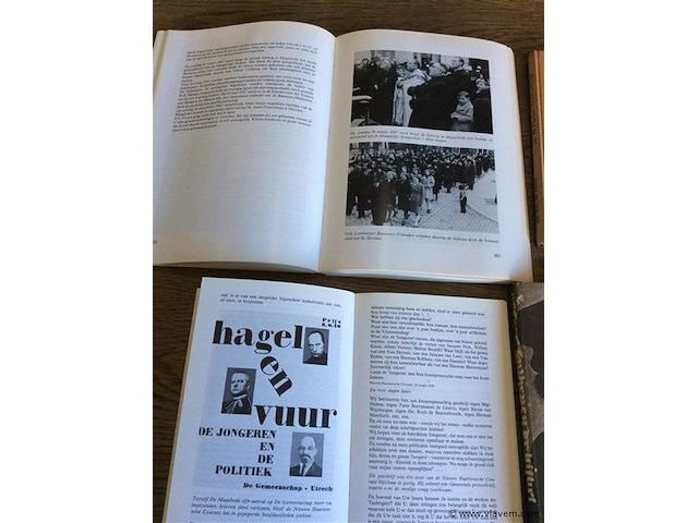 Boekjes religieus 4stuks - afbeelding 3 van  3