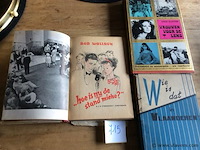 Boekjes varia 3stuks - afbeelding 1 van  5