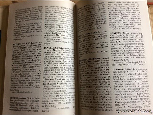 Boekjes varia 3stuks - afbeelding 3 van  5