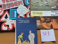 Boekjes wegcode - afbeelding 1 van  2