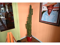 Boelens - kunst cactus - afbeelding 1 van  3