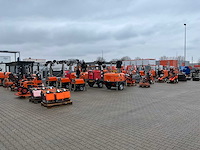 Boels rental constructiemachines, hoogwerkers en gereedschap