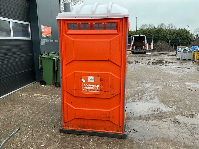 Boels toiletunit - afbeelding 2 van  4