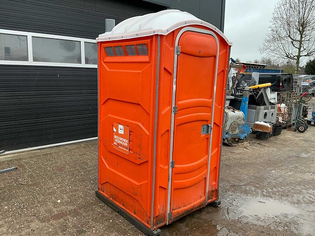 Boels toiletunit - afbeelding 1 van  9