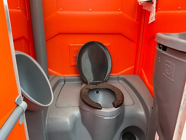 Boels toiletunit - afbeelding 8 van  9