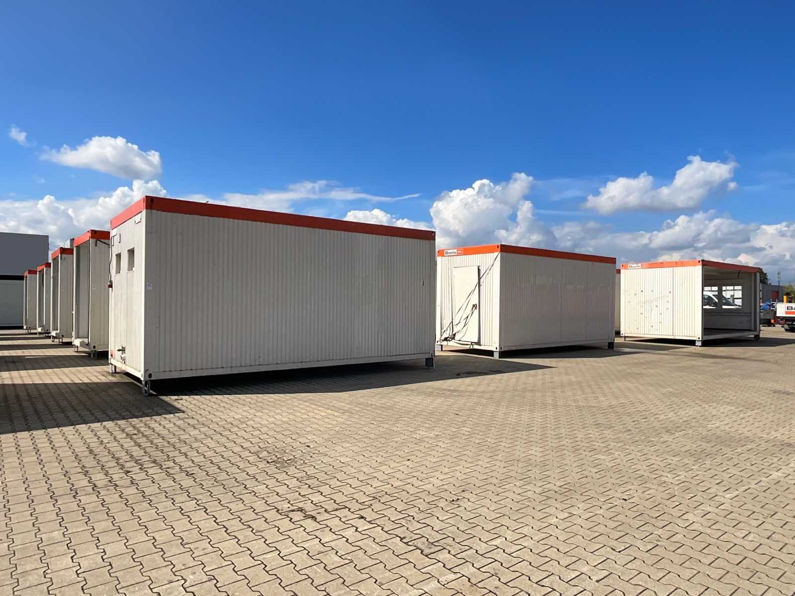 Boels units & containers