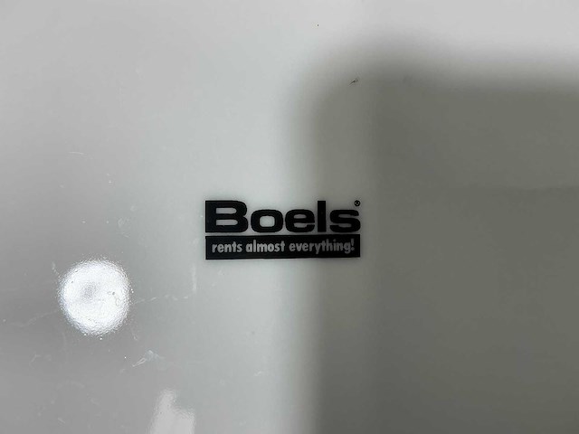 Boels verhuur - bord (72x) - afbeelding 3 van  4