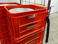 Boels verhuur - bord (72x) - afbeelding 4 van  4