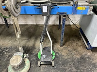 Boen- / schrobmachine (2x) - afbeelding 2 van  5