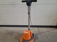 Boen-/schrobmachine 230v ~ incl. boen-/s, numatic, hfm 1515, 2016 - afbeelding 1 van  7