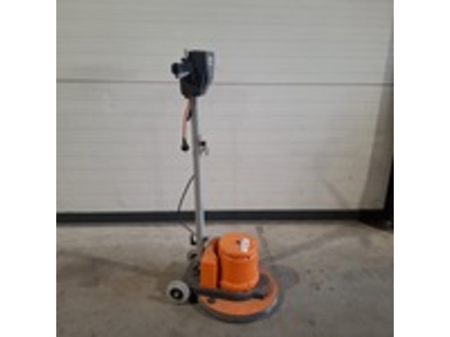 Boen-/schrobmachine 230v ~ incl. boen-/s, numatic, hfm 1515, 2016 - afbeelding 3 van  7