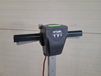 Boen-/schrobmachine 230v ~ incl. boen-/s, numatic, hfm 1515, 2016 - afbeelding 4 van  7