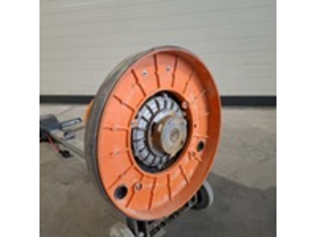 Boen-/schrobmachine 230v ~ incl. boen-/s, numatic, hfm 1515, 2016 - afbeelding 7 van  7