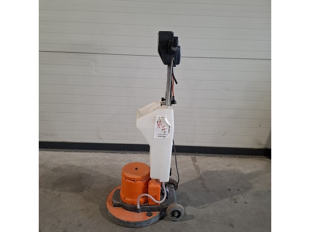 Boen-/schrobmachine 230v ~ incl. boen-/s numatic, hfm 1515, bouwjaar 2016 - afbeelding 2 van  8