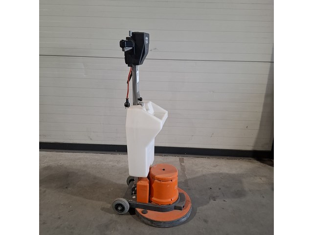 Boen-/schrobmachine 230v ~ incl. boen-/s numatic, hfm 1515, bouwjaar 2016 - afbeelding 3 van  8