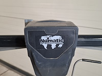 Boen-/schrobmachine 230v ~ incl. boen-/s numatic, hfm 1515, bouwjaar 2016 - afbeelding 4 van  8