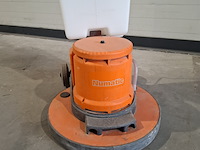 Boen-/schrobmachine 230v ~ incl. boen-/s numatic, hfm 1515, bouwjaar 2016 - afbeelding 5 van  8