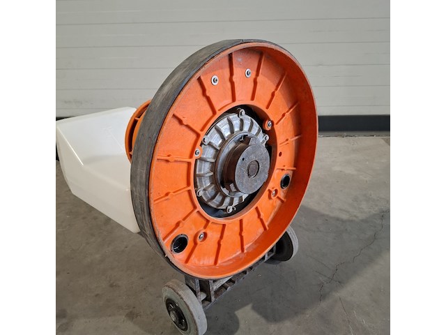 Boen-/schrobmachine 230v ~ incl. boen-/s numatic, hfm 1515, bouwjaar 2016 - afbeelding 8 van  8