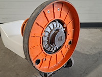 Boen-/schrobmachine 230v ~ incl. boen-/s numatic, hfm 1515, bouwjaar 2016 - afbeelding 8 van  8