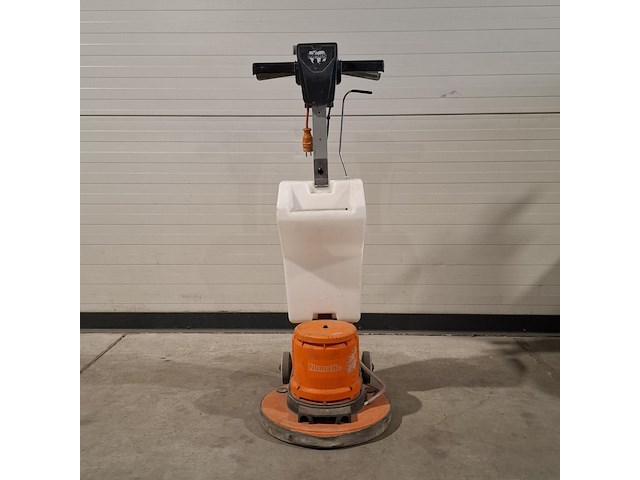 Boen-/schrobmachine 230v ~ incl. boen-/s numatic, hfm 1515, bouwjaar 2018 - afbeelding 1 van  10