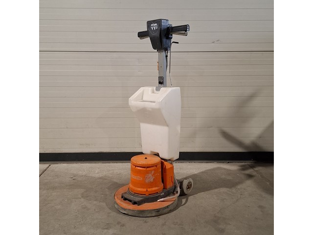 Boen-/schrobmachine 230v ~ incl. boen-/s numatic, hfm 1515, bouwjaar 2018 - afbeelding 3 van  10