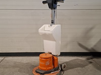 Boen-/schrobmachine 230v ~ incl. boen-/s numatic, hfm 1515, bouwjaar 2018 - afbeelding 3 van  10